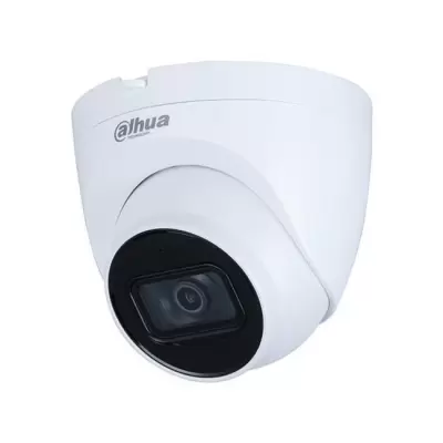 IPC-HDW2231T-AS-0280B-S2 2MP 2.8MM 30METRE IR DAHİLİ MİKROFON STARLIGHT IP DOME KAMERA