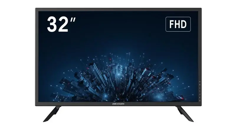 32 inç FHD 75 Hz VA Monitör (Hoparlör destekli)