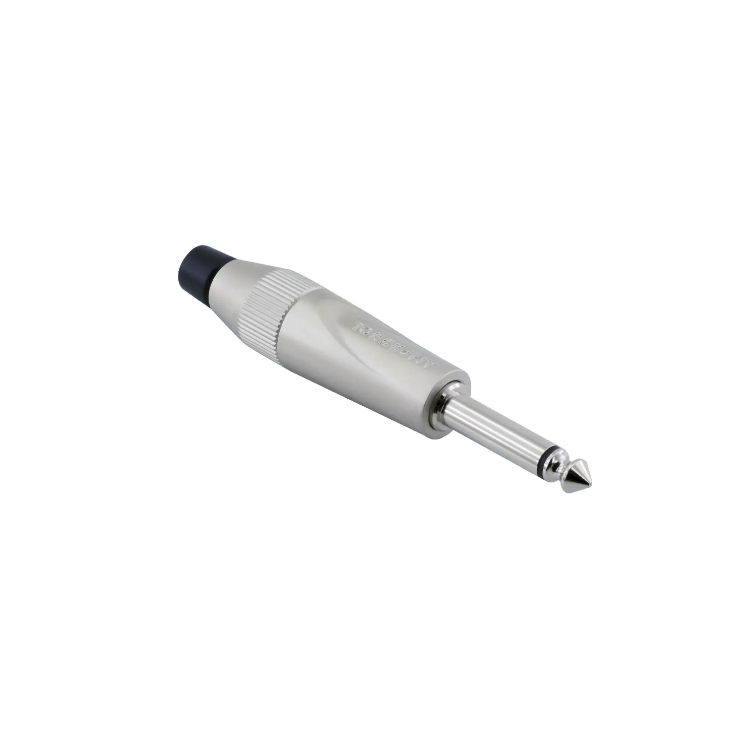 6.3mm Mono Erkek Jack