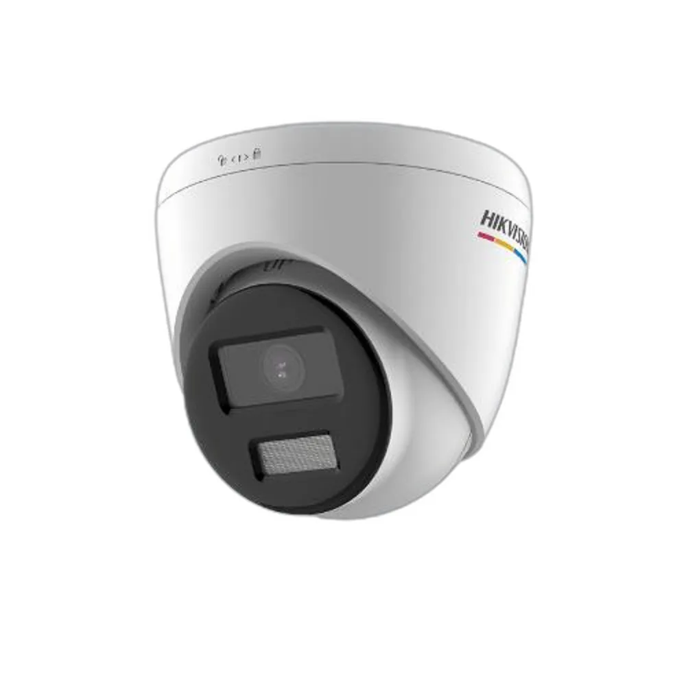 2 MP ColorVu MD2.0 Fixed Turret Network Kamera