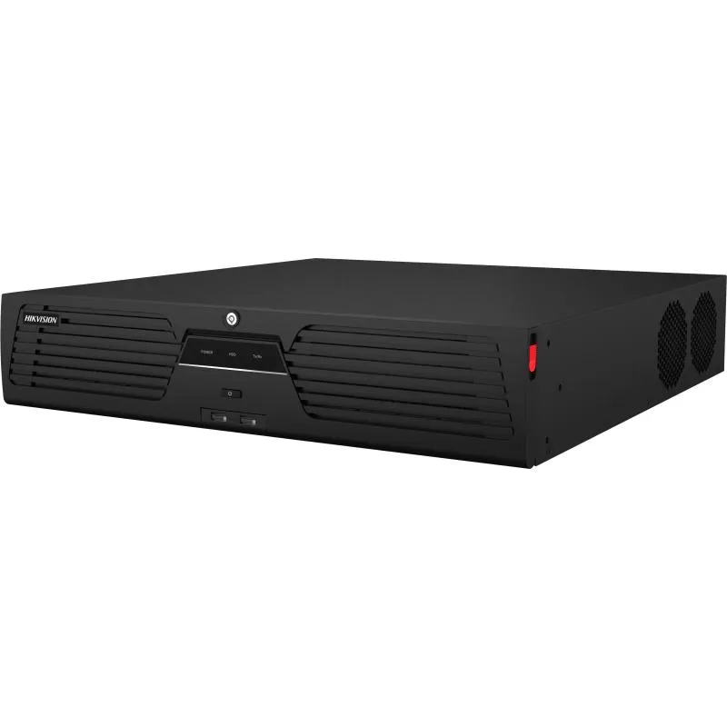 64 Kanal 2U 8K NVR