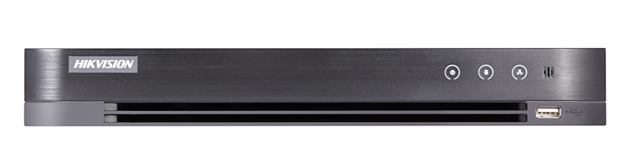 4 Kanal Acusense 1xSata (10TB), 4MP H.265 Pro Hibrit Kayıt Cihazı