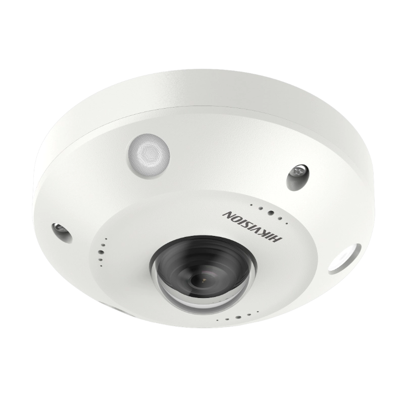 12MP Network Fisheye Kamera